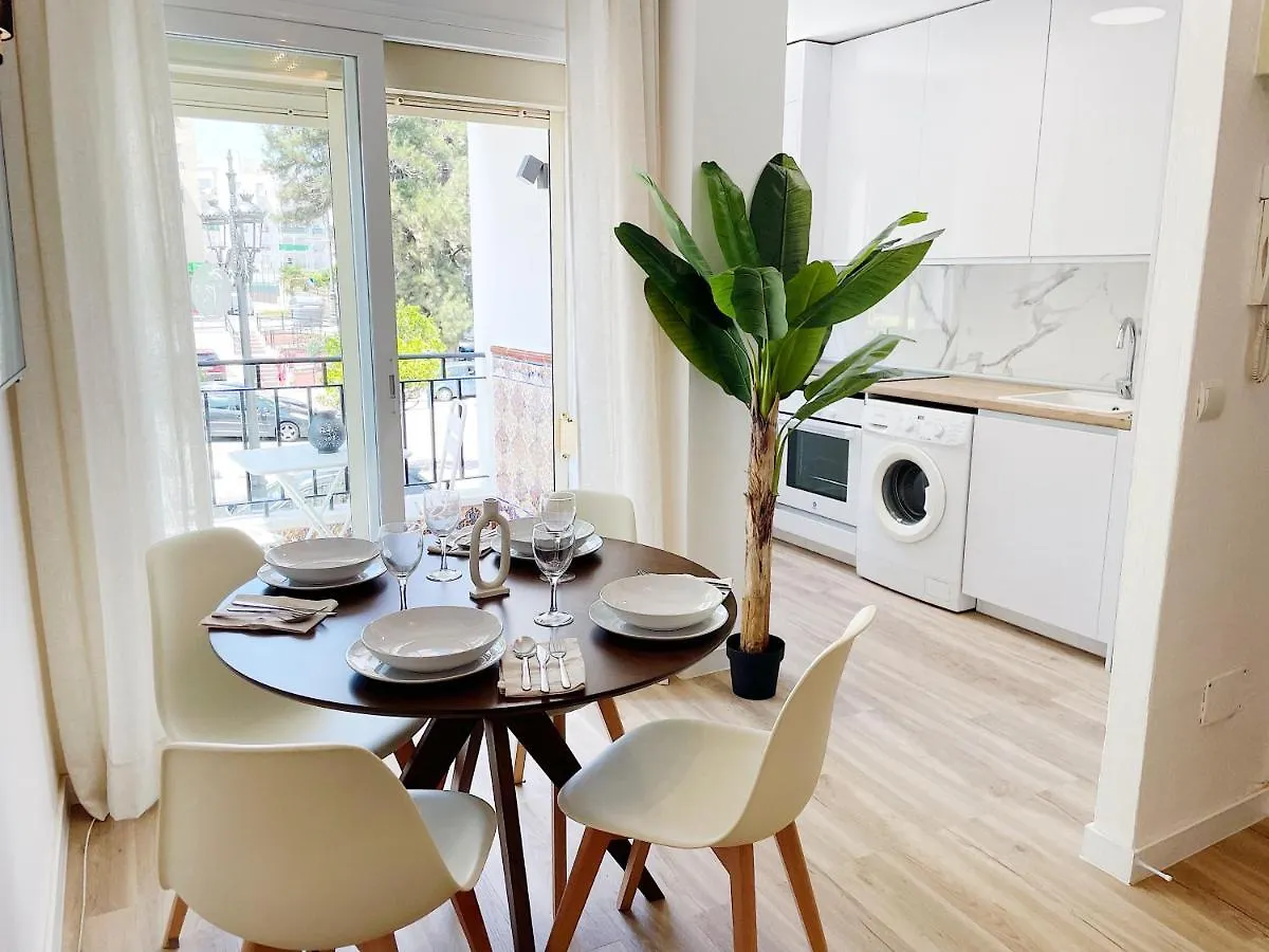 Calm Apartments Estepona Beach: Location, Beach & Old Town 0*,  Spain